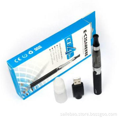 SLB great vapor ego CE4 kit  blister pack with lowest factory price